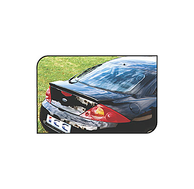 Aleron Trasero Sin Luz-Ford Cougar Pu