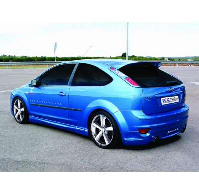 Aleron Trasero Sin Luz-Ford Focus Rsr Pu