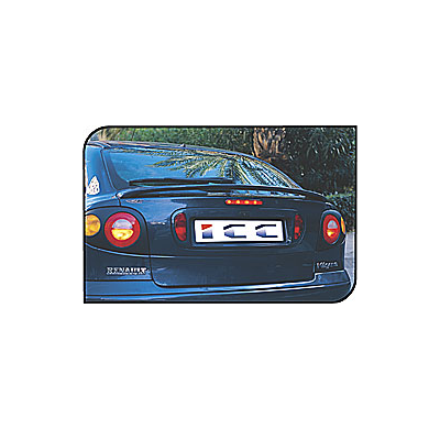 Aleron Trasero Sin Luz-Renault Megane Coupe Pu