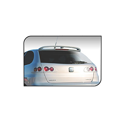 Aleron Trasero Sin Luz-Seat Ibiza 2002 Pu