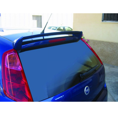 Alerones 2007 Fiat Grande Punto Rally Look