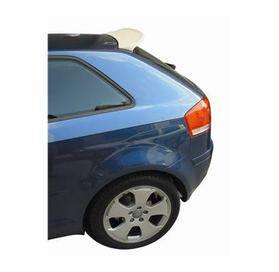 Alerones Traseros Sin Luz Audi  A-3  2003  Visera