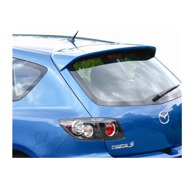 Alerones Traseros Sin Luz Mazda 3    5 Puertas