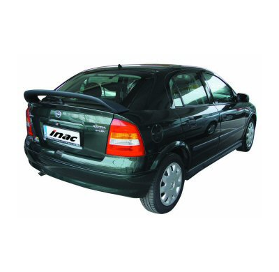 Alerones Traseros Sin Luz Opel Astra G  Evo