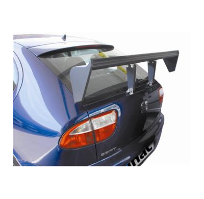 Alerones Traseros Sin Luz Seat Leon Tipo Super Copa Sop. Pol. (