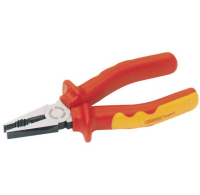 Alicates Combinado Aislados Aprobado Vde