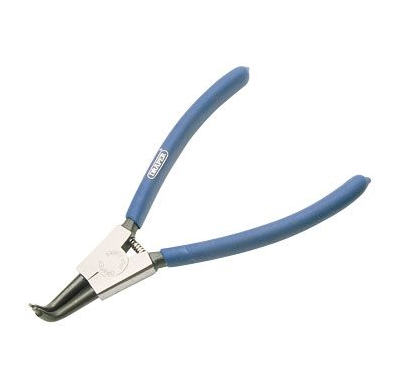 Alicates De Clip Externo Punta Angulada 90° 170mm