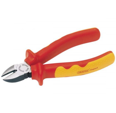Alicates De Corte Diagonal Aislados Aprobado Por Vde