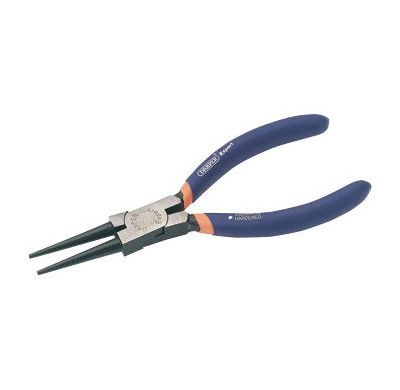Alicates Draper Expert De Puntas Redondas 160mm