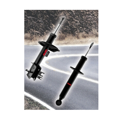 Amortiguador Al-Ko Hidraulico Kia Pride D Der.1