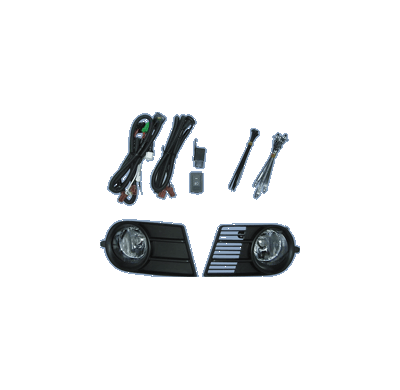 Antinieblas Set Sz Swift Ii 05-07