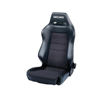 Asiento Recaro Cross Speed M P Iel Art Negro / Artista Negro