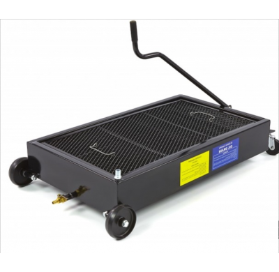 Bandeja Recogedora De Aceite, 60ltrs