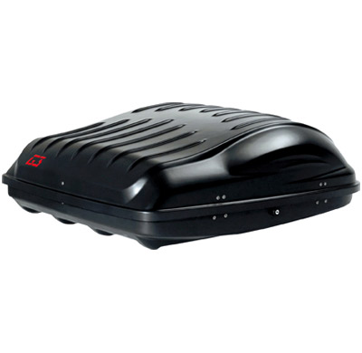 Baul Reef 390 Med. 125 X 100 X 39 Cm. Cap. 390 Lt. Negro Dual Side