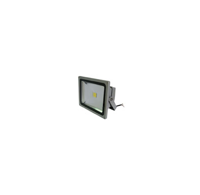 Foco De Exterior Led 30w 230v, Blanco Frio 6000k  Btr Performance