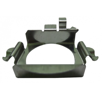 Adaptador Bombilla De Kit Led H7, Benz