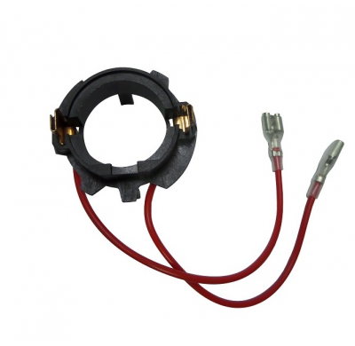 Adaptador Bombilla De Kit Led Vw Golf 5