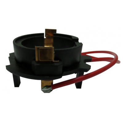 Adaptador Bombilla De Kit Led Vw Golf 5