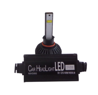 Kit De Conversion a Led Blanco D1s/D3s Super Can Bus, 12/24v