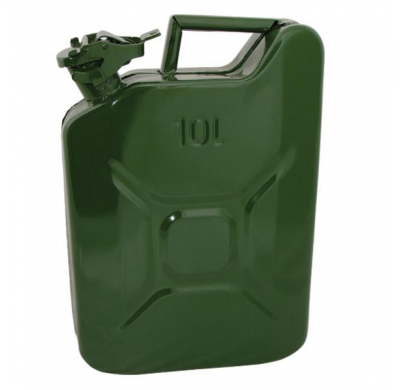 Bidón De Gasolina 10l