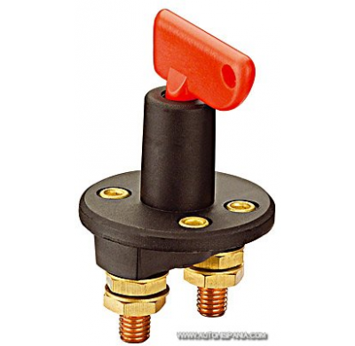 Boton De Arranque Del Motor-Interruptor De Giro