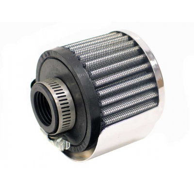 C/V 1"flg 3"od 2-1/2"h W-D/S K&n-Filter