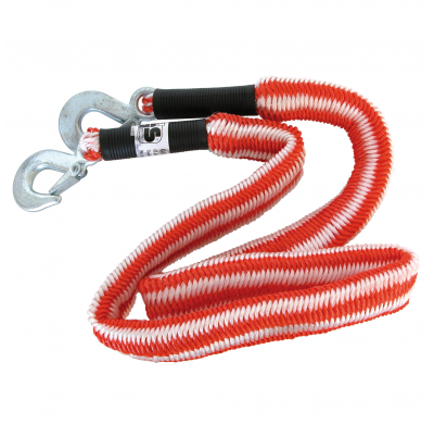 Cable Arrastre Elastico 2800 Kg