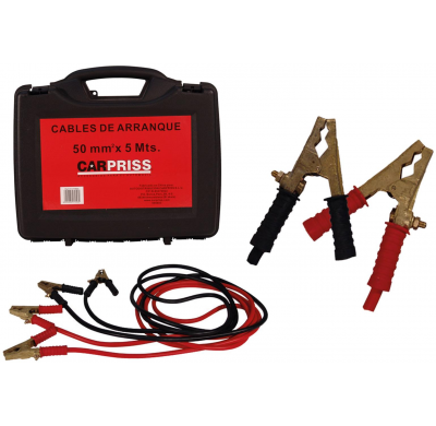 Cables Arranque 50mm 5metros