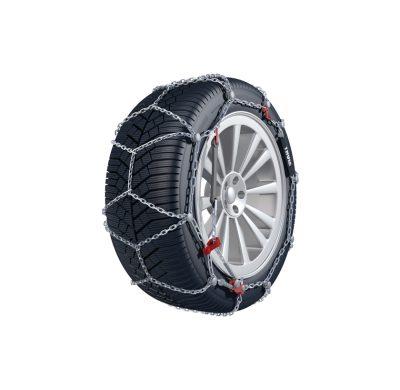 Cadena Nieve Thule Cd-9 Grupo 90 Thule