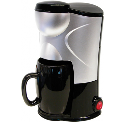 Cafetera 12v 170w Taza Porcelana Para 150 Ml