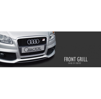 Calandra Rs Para Vehiculos Con Acustic Parking Audi A4 Cabrio (8h) 2006 Caractere El Tiempo De Espera De Este Producto Puede Ser