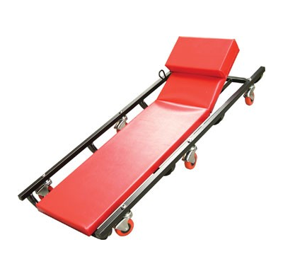 Camilla Americana Con Cabeza Ajustable