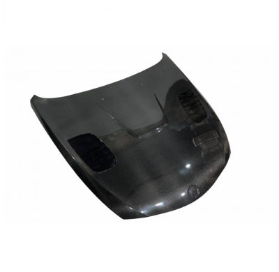 Capo Carbono Bmw E63 / E64 M Look Gtr - Capó Fibra De Carbono