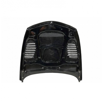 Capo Carbono Bmw E63 / E64 M Look Gtr - Capó Fibra De Carbono