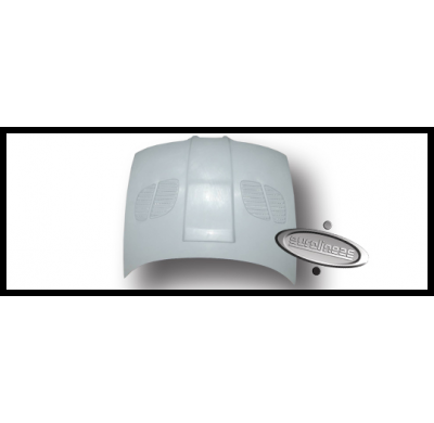 Capo De Fibra Con Toma -Seat Leon/Toledo '99