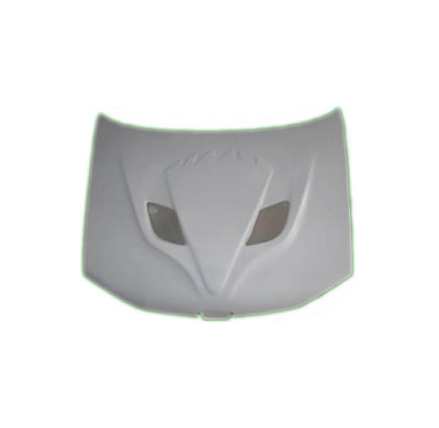 Capot Completo P-306 >99 Homologado