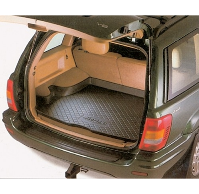 Cargo Liner Protector De Maletero -Mitsubishi Montero Sport