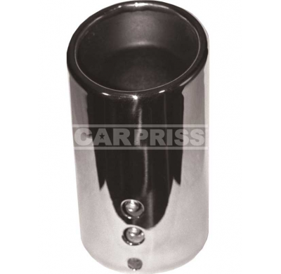 Cola Escape Acero Inoxidable 60mm Redonda