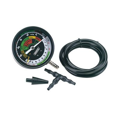 Combrobador De Presión Y Vacío