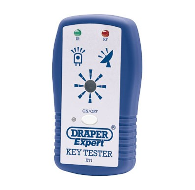 Comprobador De Telemandos Universal