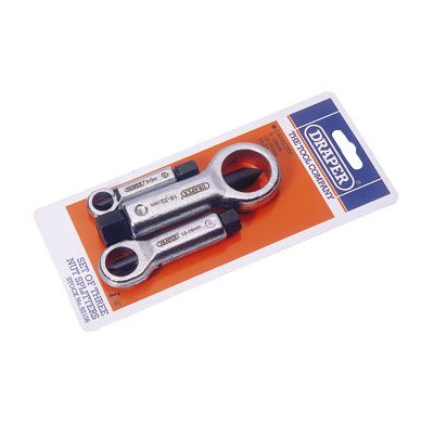 Conjunto Tronza Tuercas 3pzs