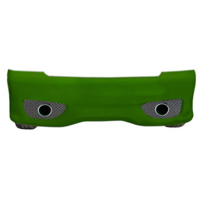 Def. Tras. R. Megane Coupe 00 Furia Homologado