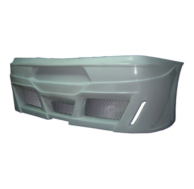 Defensa Alfa 156 Tiger Tras.