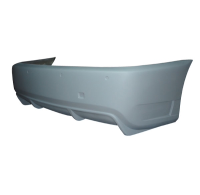 Defensa B.M.W. S/3 E-46 Coupe Tras.