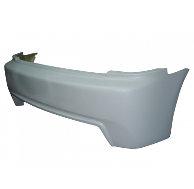 Defensa Honda Crx 92 Prince Tras.