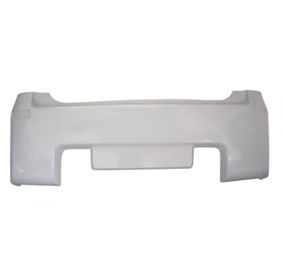 Defensa Opel Corsa C Cyber Tras.