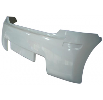 Defensa Opel Corsa C Cyber Tras.