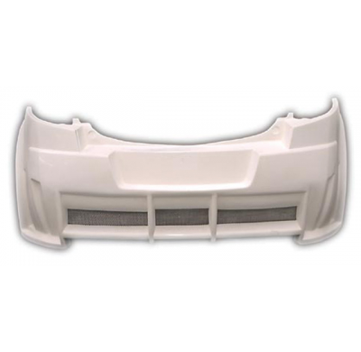 Defensa Renault Megane 2002 Tras.