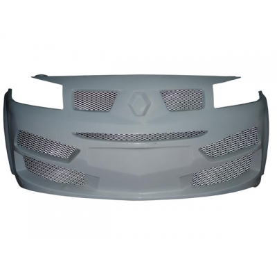 Defensa Renault Megane 2006 Eco Delt.