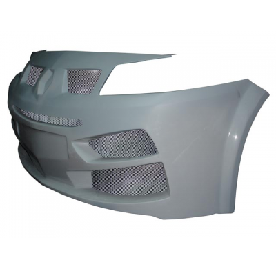 Defensa Renault Megane 2006 Eco Delt.